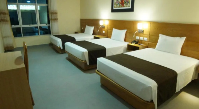 Номер Superior Águila Dorada Selva Hotel