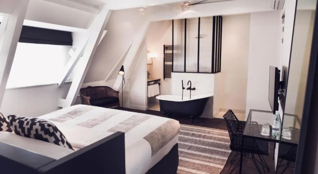 Люкс Morgan & Mees Amsterdam