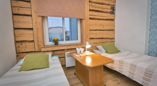 Двухместный номер Economy Guesthouse Carl Schmidt