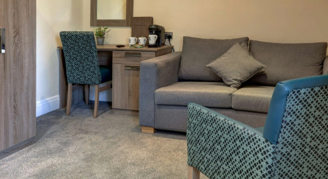 Двухместный номер Standard Best Western Bolholt Country Park Hotel