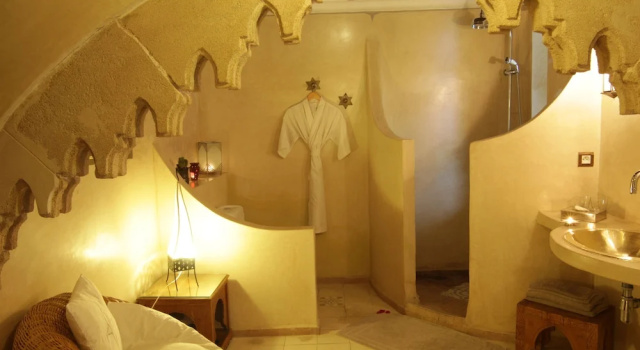 Люкс Comfort Riad Kalaa