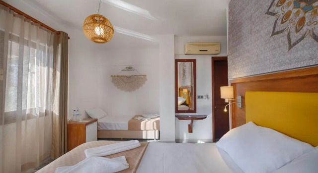 Номер Comfort Les Terrasses De Selimiye