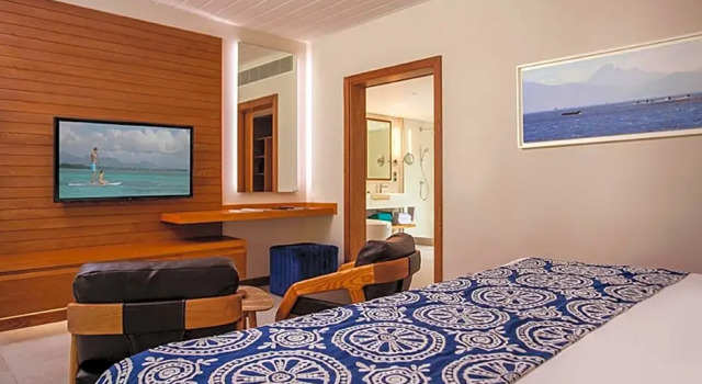 Люкс Paradis Beachcomber Golf Resort & Spa