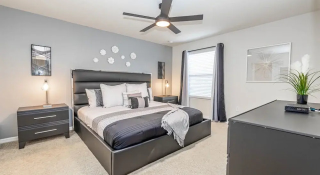Flash 20 Off Luxury Single Family w Pvt Pool, Забронировать Дом для отпуска Виллы Давенпорт, Вилла