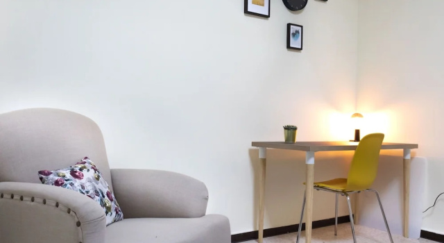 Апартаменты Grand с балконом Old City Stylish 4BR by Ahlan Hospitality