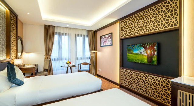 Двухместный номер Standard Conifer Grand Hotel