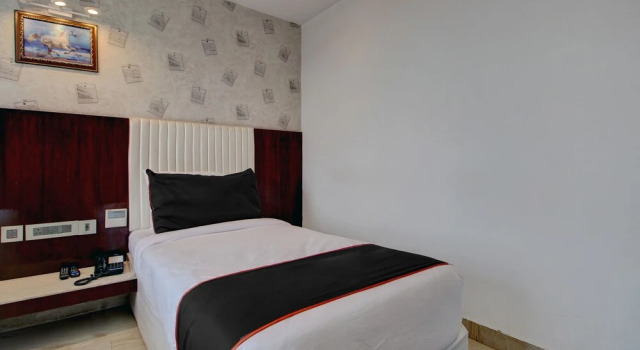 Collection O 135 Hotel Broadway, Buchen Sie Hotel Jaipur Jaipur
