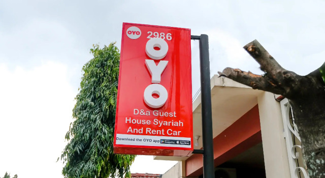 Hotel O D&a Guesthouse Syariah And Rent Car
