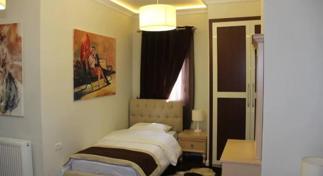 Номер Deluxe Hotel Vila Alfa