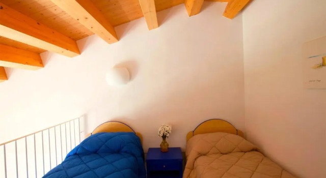 Четырёхместный номер Standard Hotel Casale Milocca