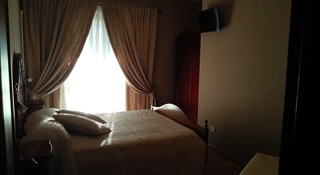 Двухместный номер Standard с видом на горы Villa Klinai