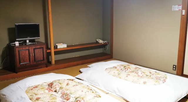 Номер Standard Shiozawa Onsen Shichihokan