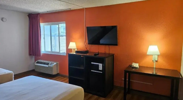 Двухместный номер Standard Cathedral Hill Hotel