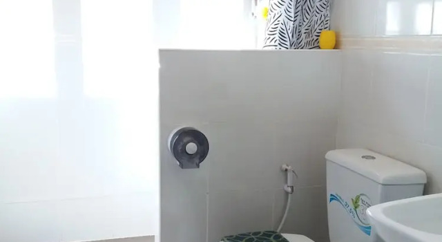 Номер Standard Green Riverside Homestay