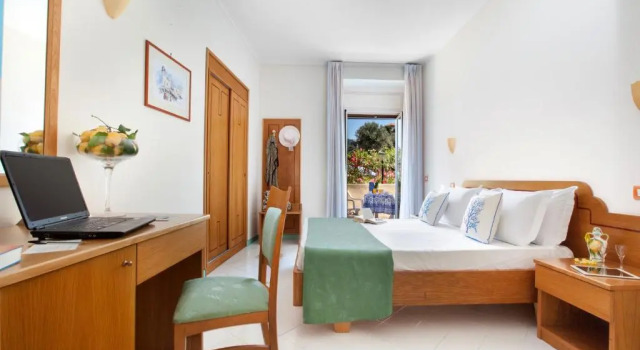 Двухместный номер Standard Hotel Piccolo Paradiso