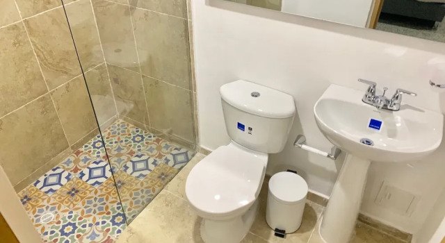 Двухместный номер Deluxe Andagi Hotel