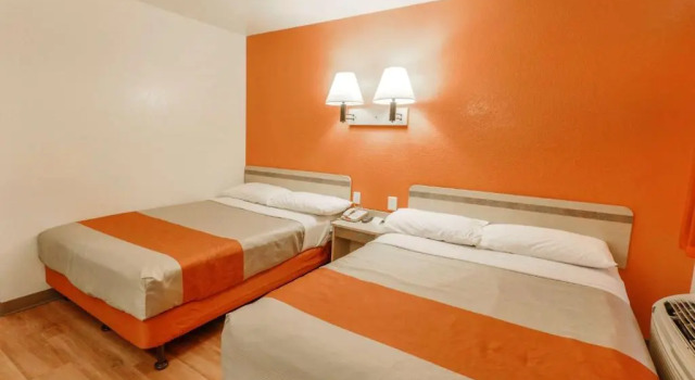 Номер Standard Motel 6-Huntsville, TX