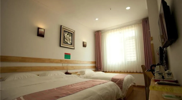 Qingdao Wenyiyuan Business Hotel