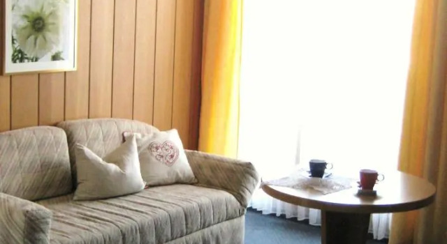 Трёхместный номер Standard Landhotel Oberdeisenhof