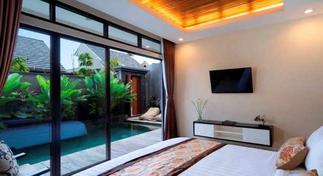 Вилла с 2 комнатами La Paradis Villa