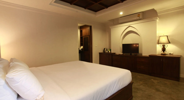 Chompor Lanna Hotel