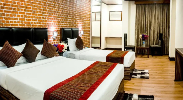 Tin Tin Boutique Bijanbari, Rezerwuj Boutique Hotel Naya Bazaar Sikkim