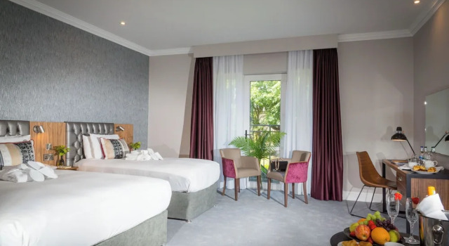 Klassisch Familie Zimmer Midleton Park Hotel
