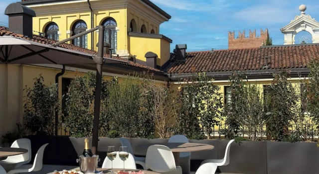 Люкс Luxury Residenza Palazzo Poste
