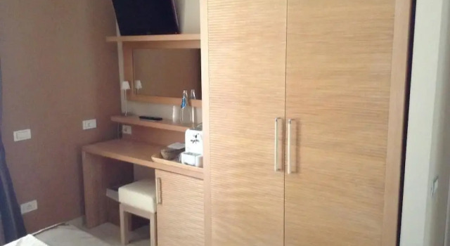 Двухместный номер Comfort c 1 комнатой с балконом и с частичным видом на море Hotel Cera Una Volta