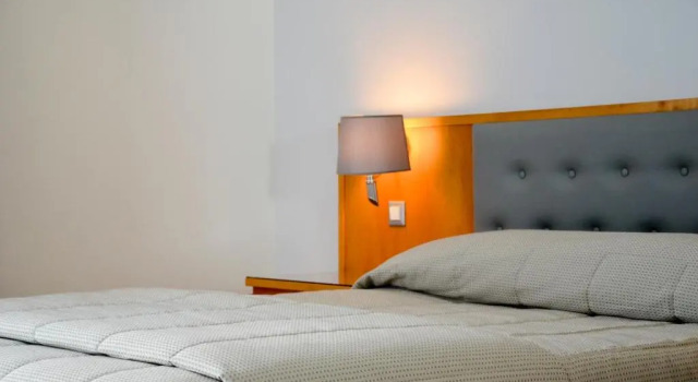 Трёхместный номер Standard Athena Hotel
