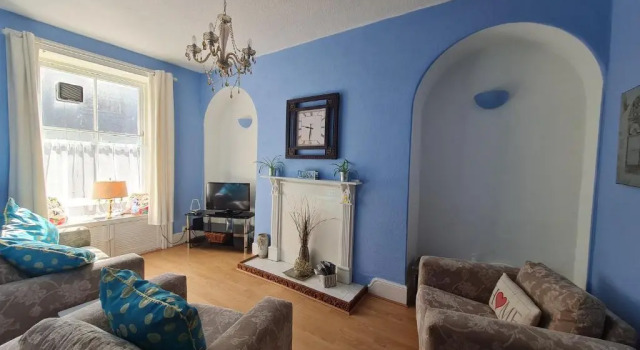 Апартаменты 17 Bridge St, 3 bedroom flat