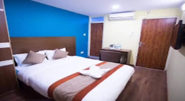 Номер Economy MeroStay 176 Hotel RH