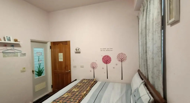 Двухместный номер Standard Mermaid B&B
