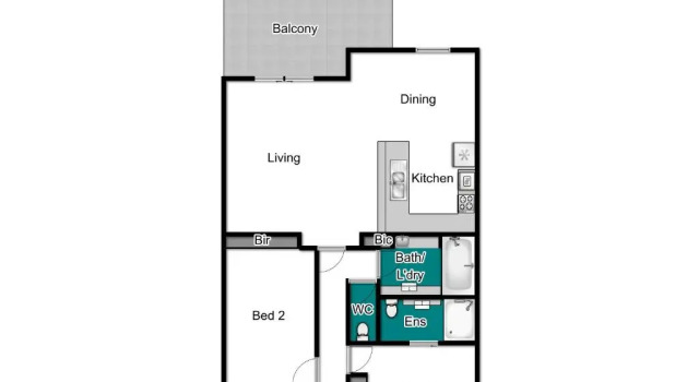 Семейные апартаменты Portsea Village Resort