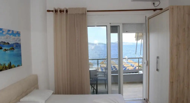 Студия Zero Zero Apartments Sarande