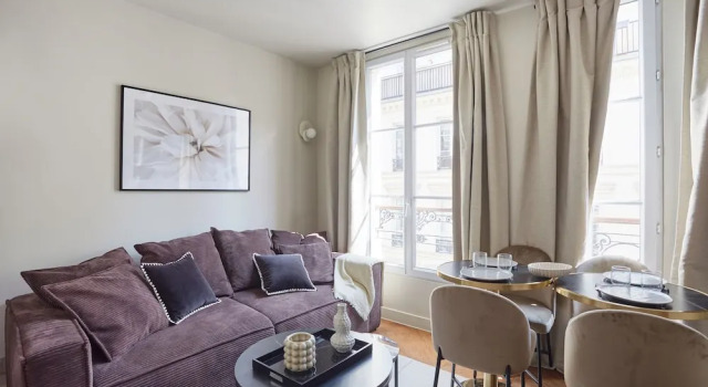 Апартаменты Classic Apart hotel Centre de Paris by Studio prestige