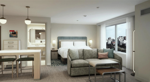Homewood Suites By Hilton Surrey, Réserver Hôtel Surrey Lower Mainland