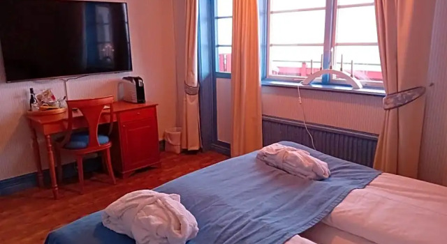 Полулюкс с балконом Tällbergsgårdens Hotell