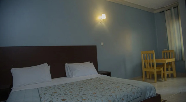 Transit Haven, Prenota Hotel Entebbe 
