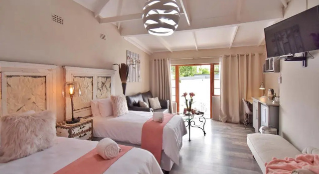 Deluxe værelse De Witte Huis