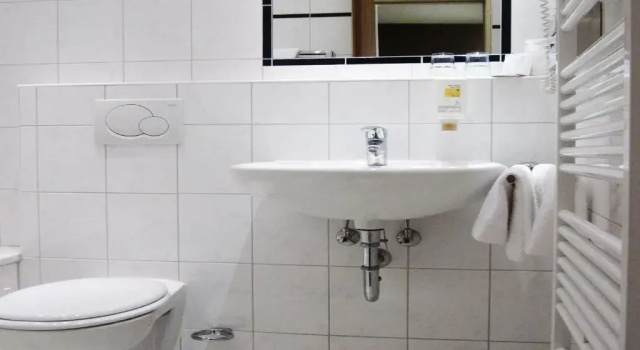 Номер Standard Motel Frankfurt