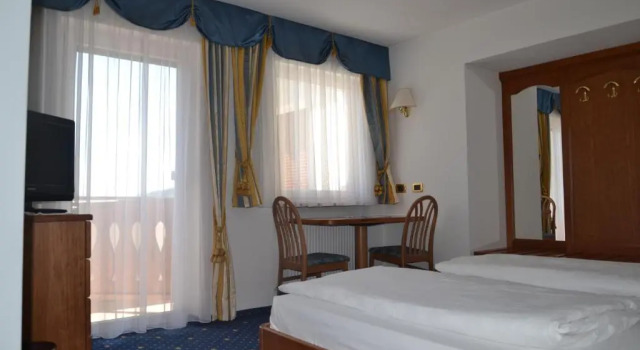 Двухместный номер Standard Hotel Scoiattolo