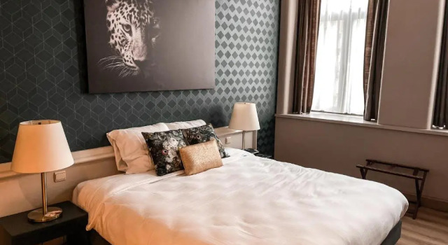 Номер Deluxe Hotel La Pomme Dor