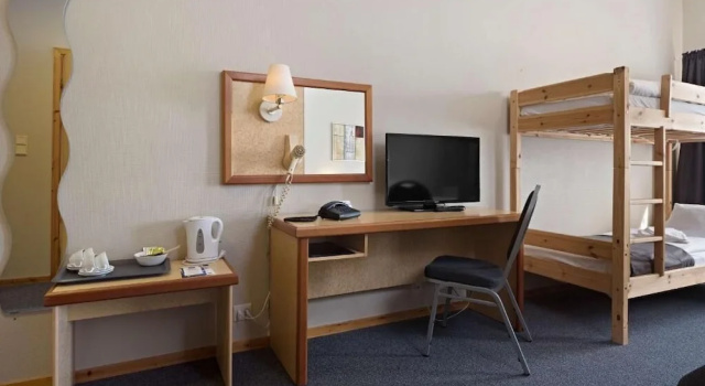 Четырёхместный семейный номер Standard Stav Hotel