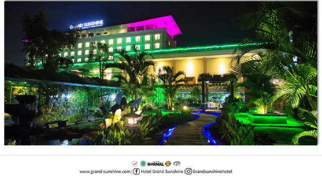 Standard famille chambre Grand Sunshine Resort & Convention