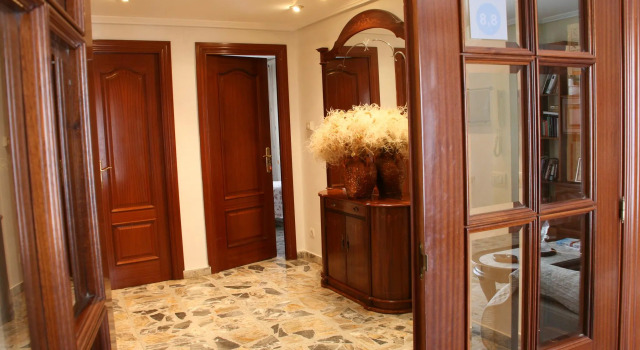 Casa Rural Apartamentos Sol ideal para familias, Book Vacation Home Hotels in Aragon with Parking, Parking