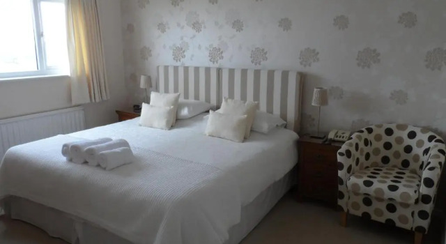 Tremarne Hotel, Rezervasyon Otel Mevagissey Cornwall