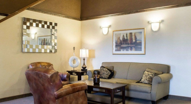 Quality Inn, Reserva ahora Hotel Brandon Dakota del Sur