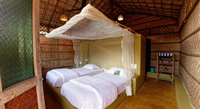 Коттедж Beach Street Eco Resort - Mandrem