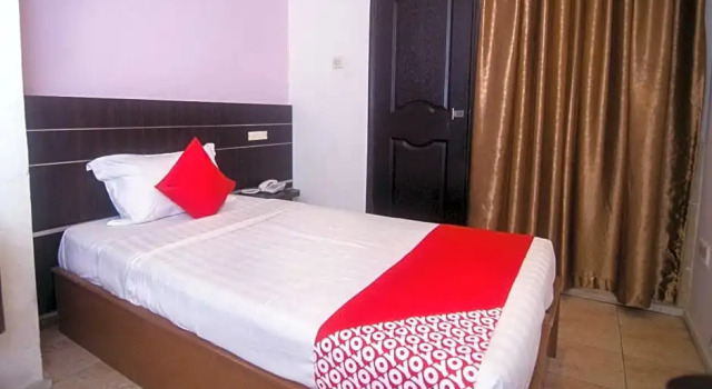 Standart oda Hotel O yfair Hotel